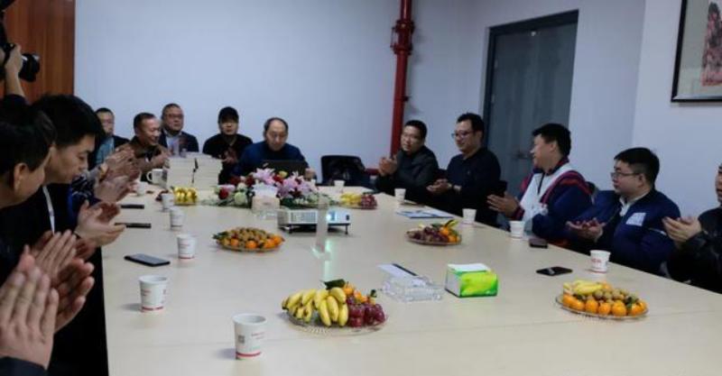 西安理工大学EMBA西安校友会｜西驰研习暨2021年迎新年会圆满成功