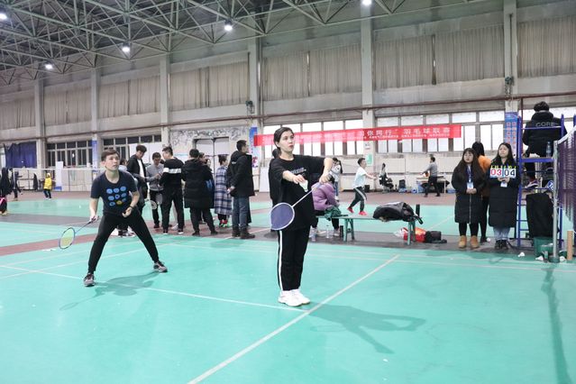  石河子大学第十届研究生“羽你同行”羽毛球联赛圆满落幕