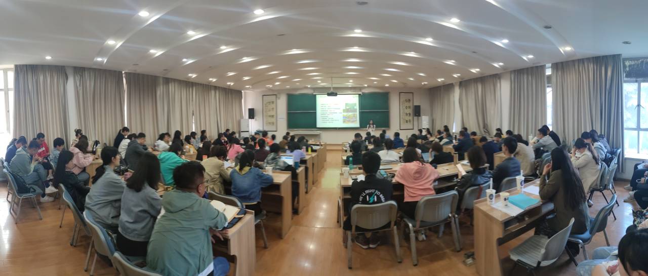 兰州财经大学MBA教育中心成功举办“全国管理案例精英赛”培训讲座