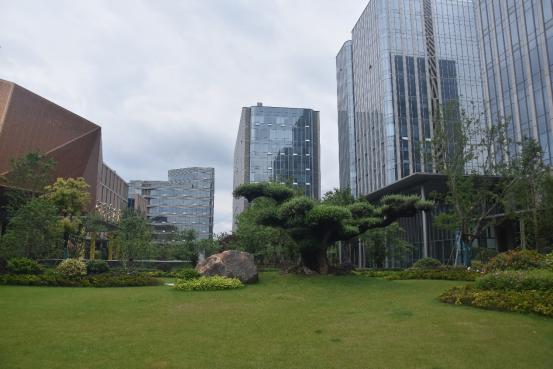 兰州理工大学MBA移动课堂（杭州站）走进西子智慧产业园