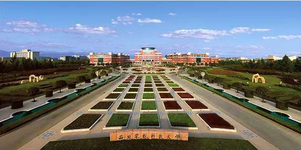 西北农林科技大学MBA又双叒叕入选“中国商学院最佳MBA项目TOP100”榜单